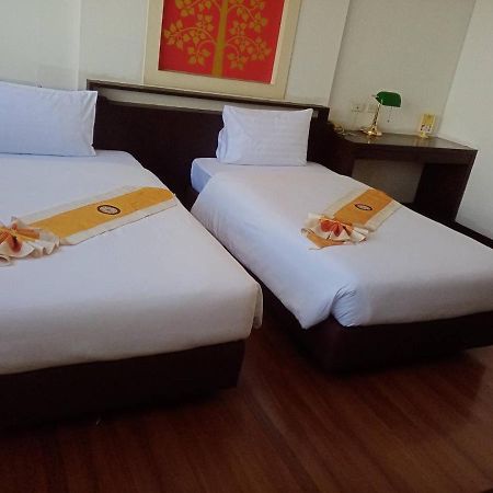 Grand Phranakhon Hotel Phra Nakhon Si Ayutthaya Zewnętrze zdjęcie