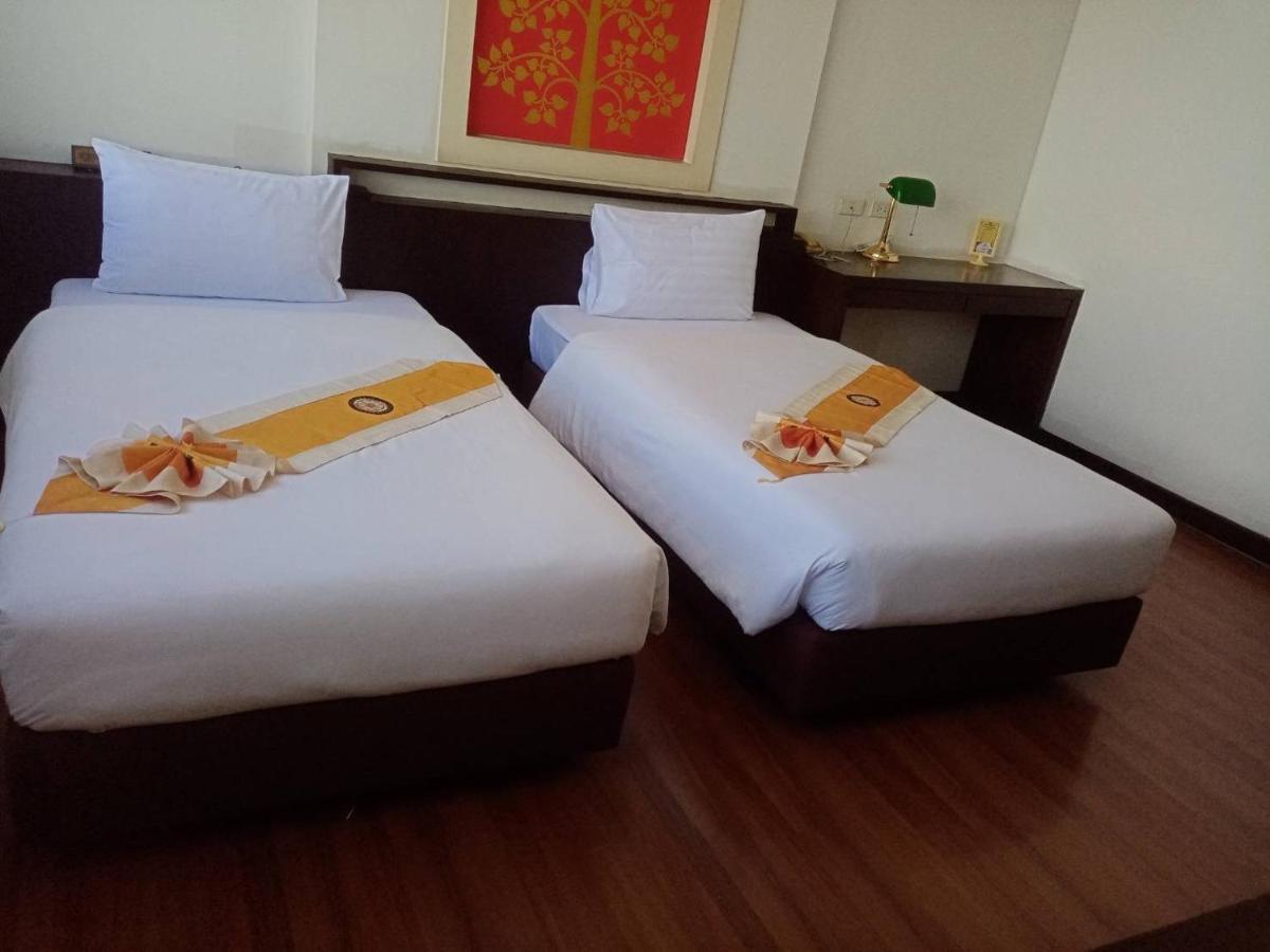 Grand Phranakhon Hotel Phra Nakhon Si Ayutthaya Zewnętrze zdjęcie