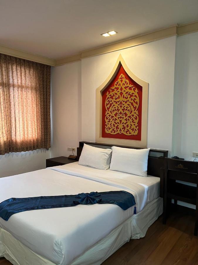 Grand Phranakhon Hotel Phra Nakhon Si Ayutthaya Zewnętrze zdjęcie